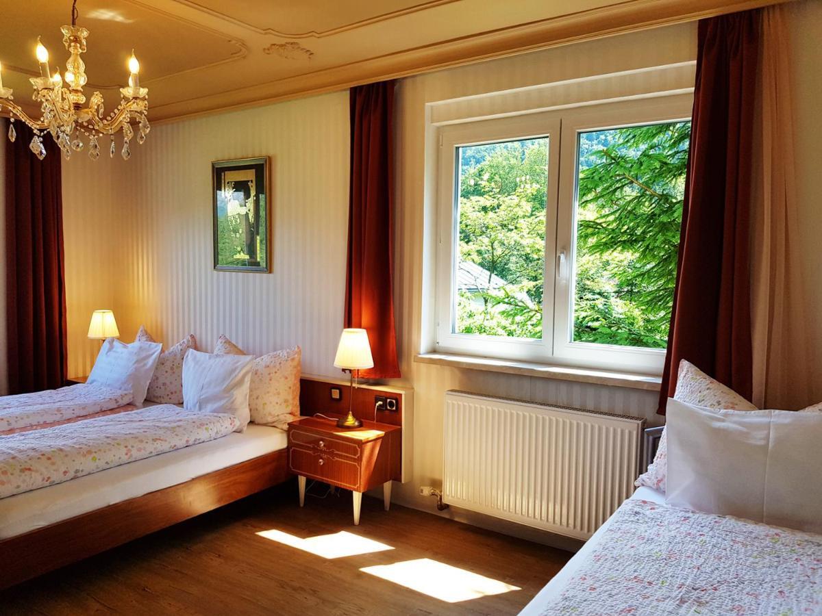 Aparthotel Pan Haus Bad Ischl Luaran gambar