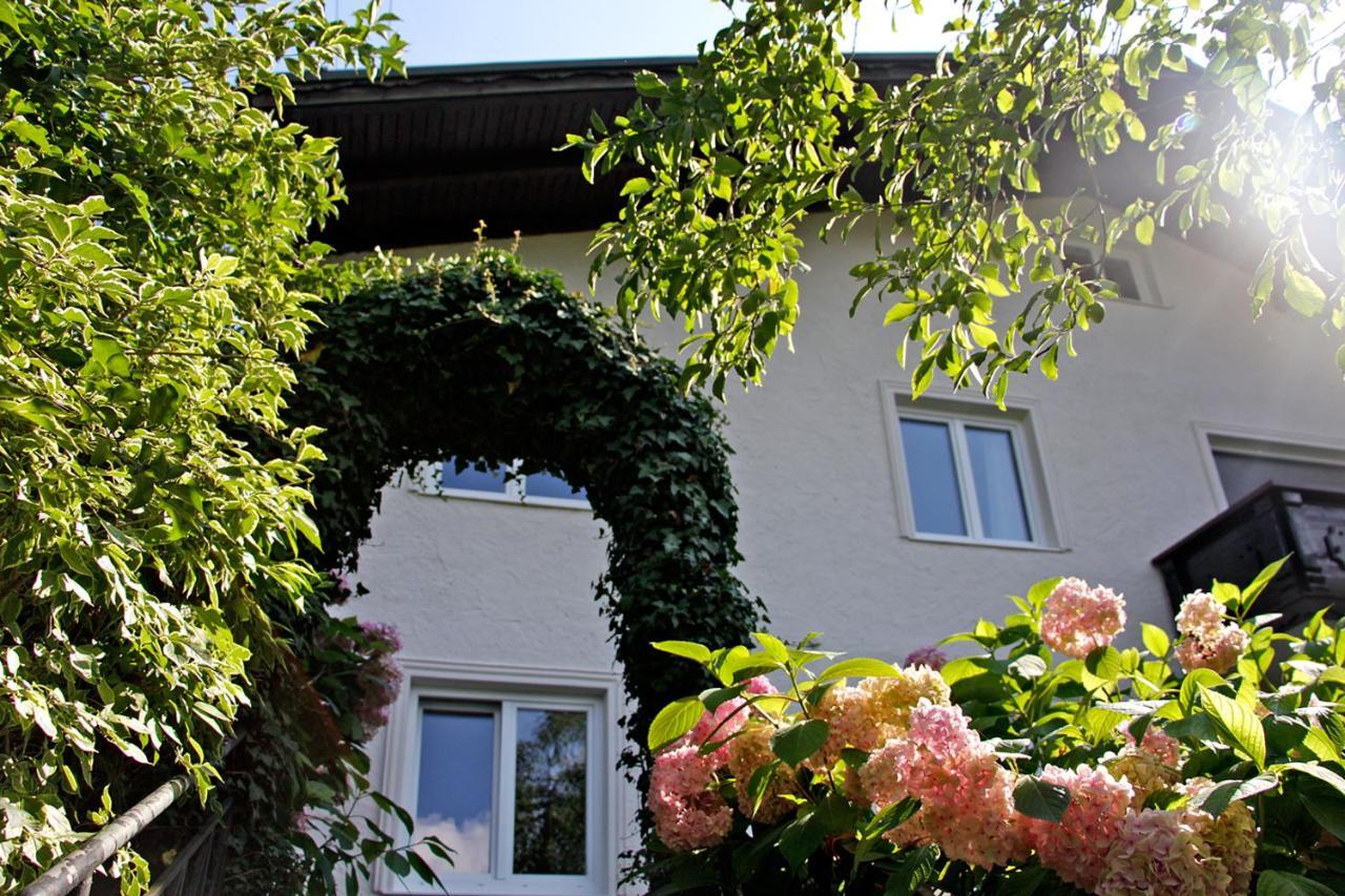 Aparthotel Pan Haus Bad Ischl Luaran gambar